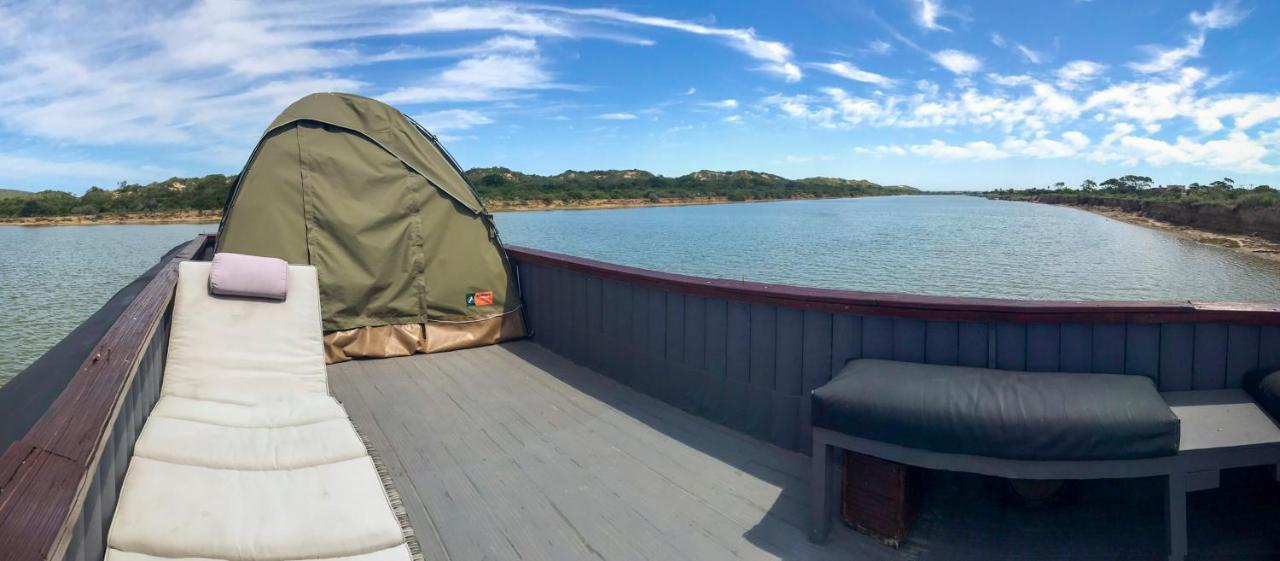 Maggie May House Boat - Colchester - 5Km From Elephant Park Екстериор снимка